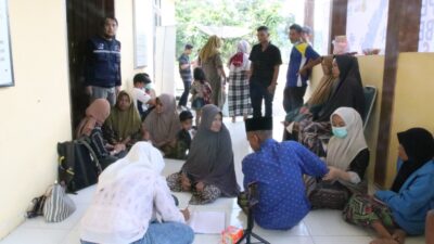 Puskesmas Lumpuh Pascabanjir, Medco dan Relawan Ambil Alih Layanan Kesehatan Warga Serbajadi