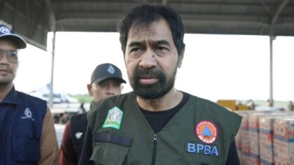 Aceh Masuki Transisi Darurat Pemulihan Bencana Hidrometeorologis Selama 90 Hari