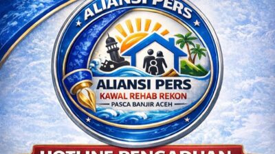 Aliansi Pers Kawal Ketat Rehab Rekon Pasca Banjir Aceh, Buka Hotline Aduan Publik