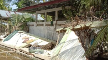 Banjir Rusak Fasilitas Dayah Ma’rifatul Ulumi Aceh Timur, Pengelola Butuh Dana Rp 1 Miliar