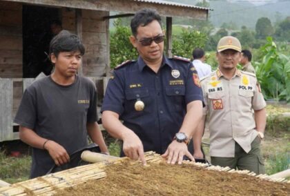 BC Langsa Klaim Kinerja 2025 Positif, Penerimaan Melonjak 83,9 Persen