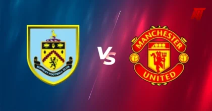 Burnley vs Manchester United