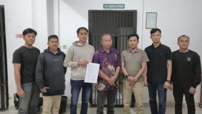Buron TPPO Pembawa 20 Pengungsi Rohingya Ditangkap di Langsa