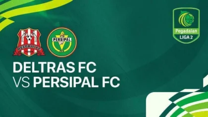 Prediksi Deltras vs Persipal