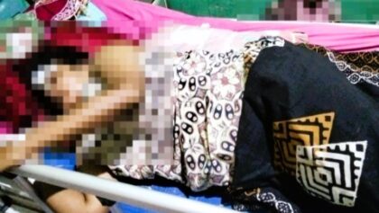 Diduga Dirampok Brutal, Wanita Aceh Timur Ditemukan Bersimbah Darah, Polisi Belum Buka Suara
