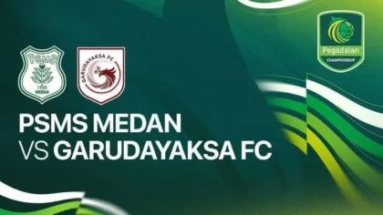 Prediksi Garudayaksa FC vs PSMS dalam laga Pegadaian Championship ,  Skuad PSMS Medan percaya diri menghadapi tuan rumah Garudayaksa