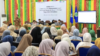 Unsam Percepat Transformasi Digital, Tiga Sistem Informasi Diterapkan untuk Kejar IKU