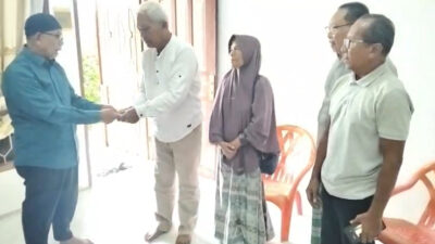 PB P3RI Salurkan Bantuan Kepedulian untuk 32 Pensiunan RS Cut Meutia Langsa