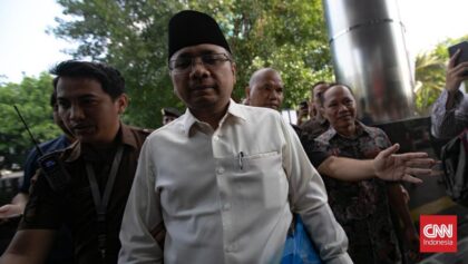 KPK Beberkan Alasan Belum Tahan Yaqut Cholil Dalam Kasus Kuota Haji