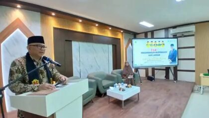 Kemenag Dukung Penuh IAIN Langsa Bertransformasi Menjadi UIN