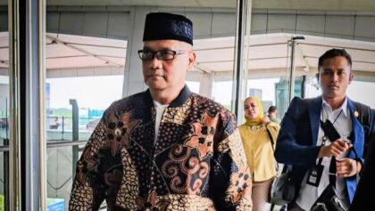 Menhaj Warning Keras Jangan Curi Seperak Pun Dana Haji