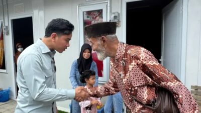 Pembangunan Huntara Korban Banjir Aceh Tamiang Dikebut, Wapres Gibran Targetkan Rampung Sebelum Ramadan