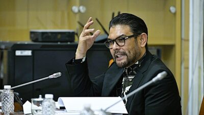 Nasir Djamil: Tidak Semua Keputusan Bisnis Bisa Dipidanakan Korupsi