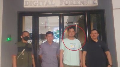 Satgas SIRI Kejagung Tangkap Buronan Narkotika Asal NTT di Surabaya