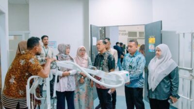 Dewan Pengawas Soroti Mutu Layanan RSUD Langsa Pascabencana