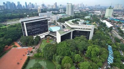 Kejaksaan Agung Geledah Kantor Kementerian Kehutanan