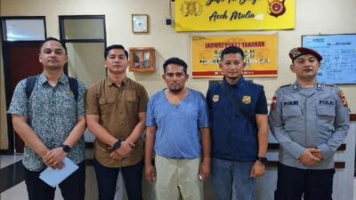 Diduga Hina Islam di TikTok, Pendeta Asal Aceh Ditangkap Polisi