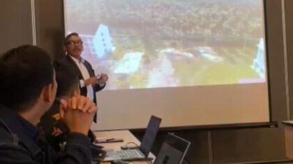 IAIN Langsa Paparkan Rencana Pembangunan Gedung Layanan Akademik dalam Reviu SBSN 2026