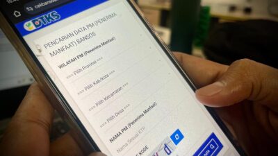 Kemensos Permudah Akses Cek Desil dan Status Bansos 2026 Secara Mandiri