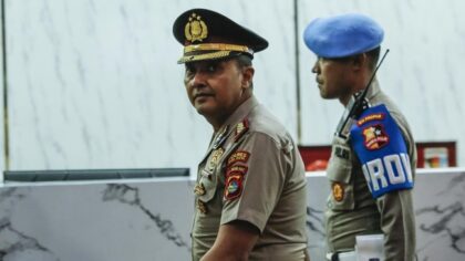 Mantan Kapolres Bima Kota AKBP Didik Ngaku Nyabu Sejak 2019