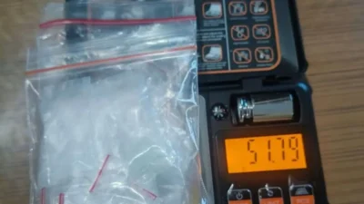 Pengedar Sabu di Bireuen Tembak Polisi Dengan Peluru M-16