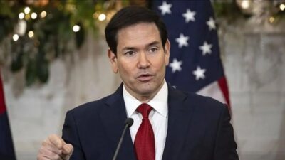 Rubio Ancam Iran, Warga AS Diminta Kabur dan Opsi Militer Dibuka