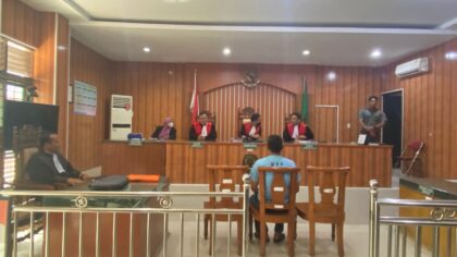 WNA Malaysia Bantah Dakwaan Keterlibatan Teknis Dalam Event di Taman Hutan Kota Langsa