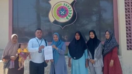 YARA Desak Polisi Tindak Tegas Dugaan Kekerasan Terhadap Bayi 9 Bulan di Batee Iliek