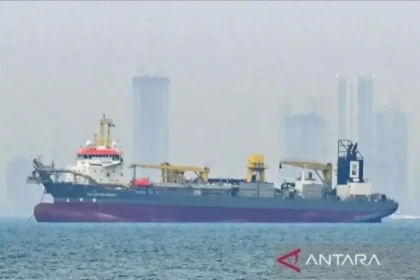 Dua Tanker Pertamina Masih Tertahan di Selat Hormuz, Pemerintah Kejar Jalan Keluar Setelah Iran Beri Sinyal Positif