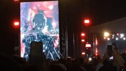 Konser Hindia dan Feast Meledak, Taman Impian Jaya Ancol Dibanjiri 72 Ribu Pengunjung