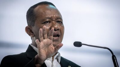 Selat Hormuz Ditutup, Prabowo Minta Bahlil Cari Minyak ke Semua Negara