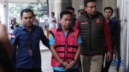 Komisi II DPR Minta Maaf Pilih Hery Susanto Jadi Ketua Ombudsman