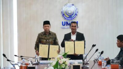 Unsam–UMSU Teken MoU, Jangan Lagi Sekadar Seremoni Kampus