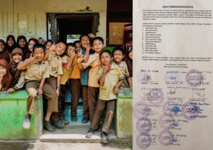 Sejumlah Desa di Birem Bayeun Aceh Timur Belum Nikmati Program MBG