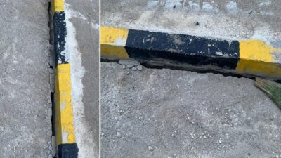 Proyek Kampung Nelayan Merah Putih (KNMP) di Desa Birem Puntong, Kecamatan Langsa Baro, Kota Langsa, Aceh. (Dok KR)